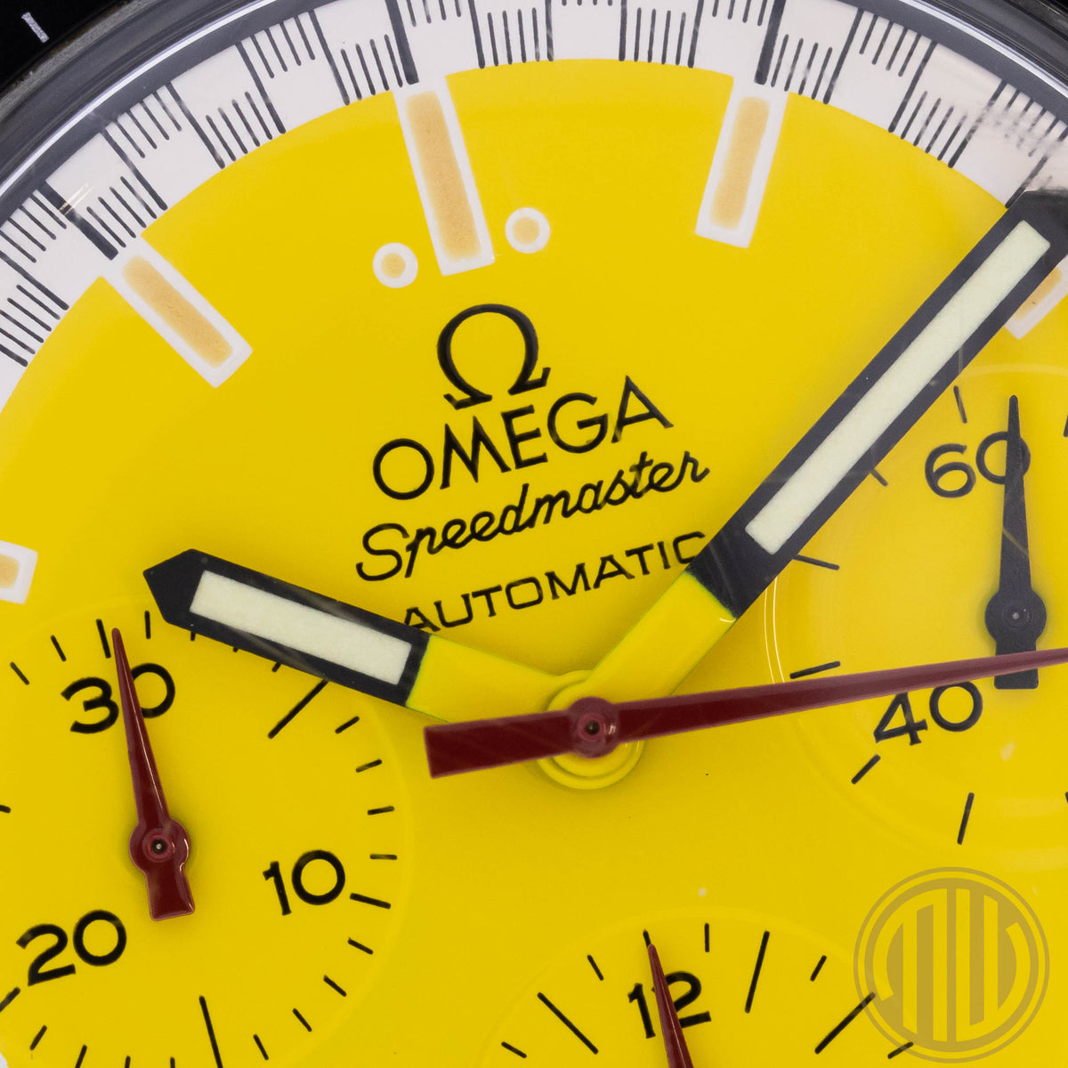 Omega Speedmaster Reduced Michael Schuhmacher Edition | Steel | With Papers