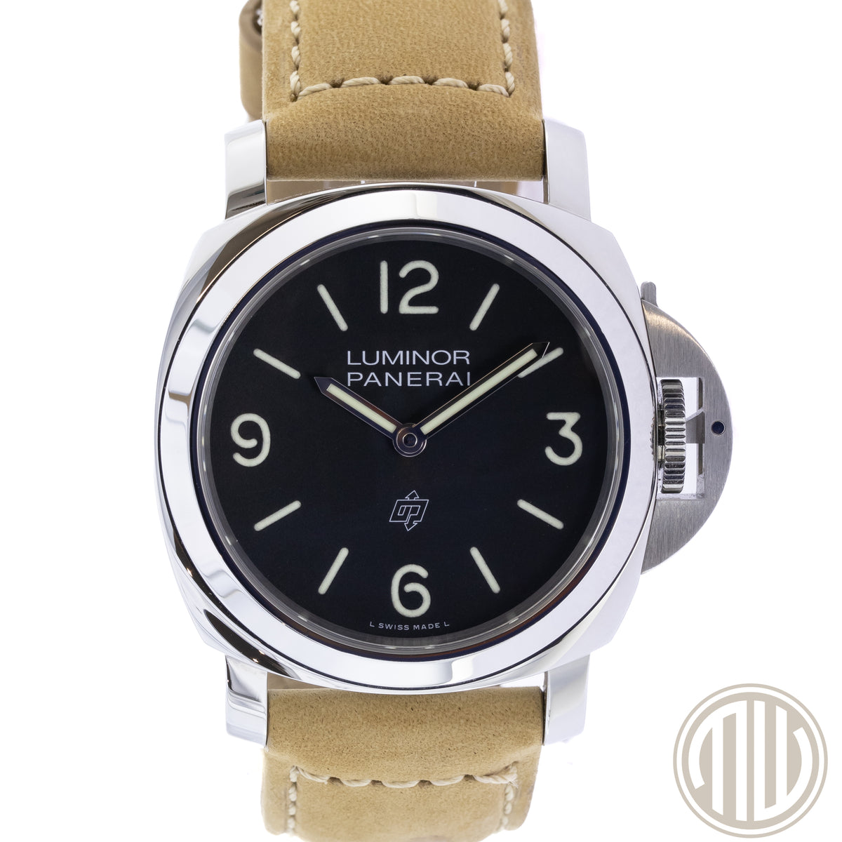 Panerai Luminor Base Logo 44mm Pam01086 | Box and Papers | 2024