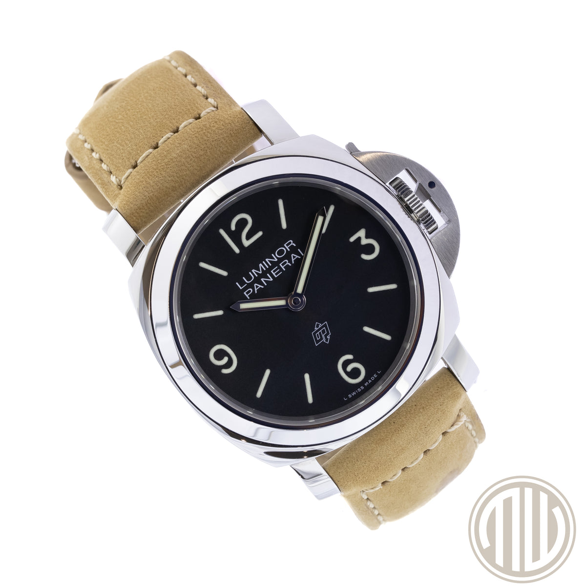 Panerai Luminor Base Logo 44mm Pam01086 | Box and Papers | 2024