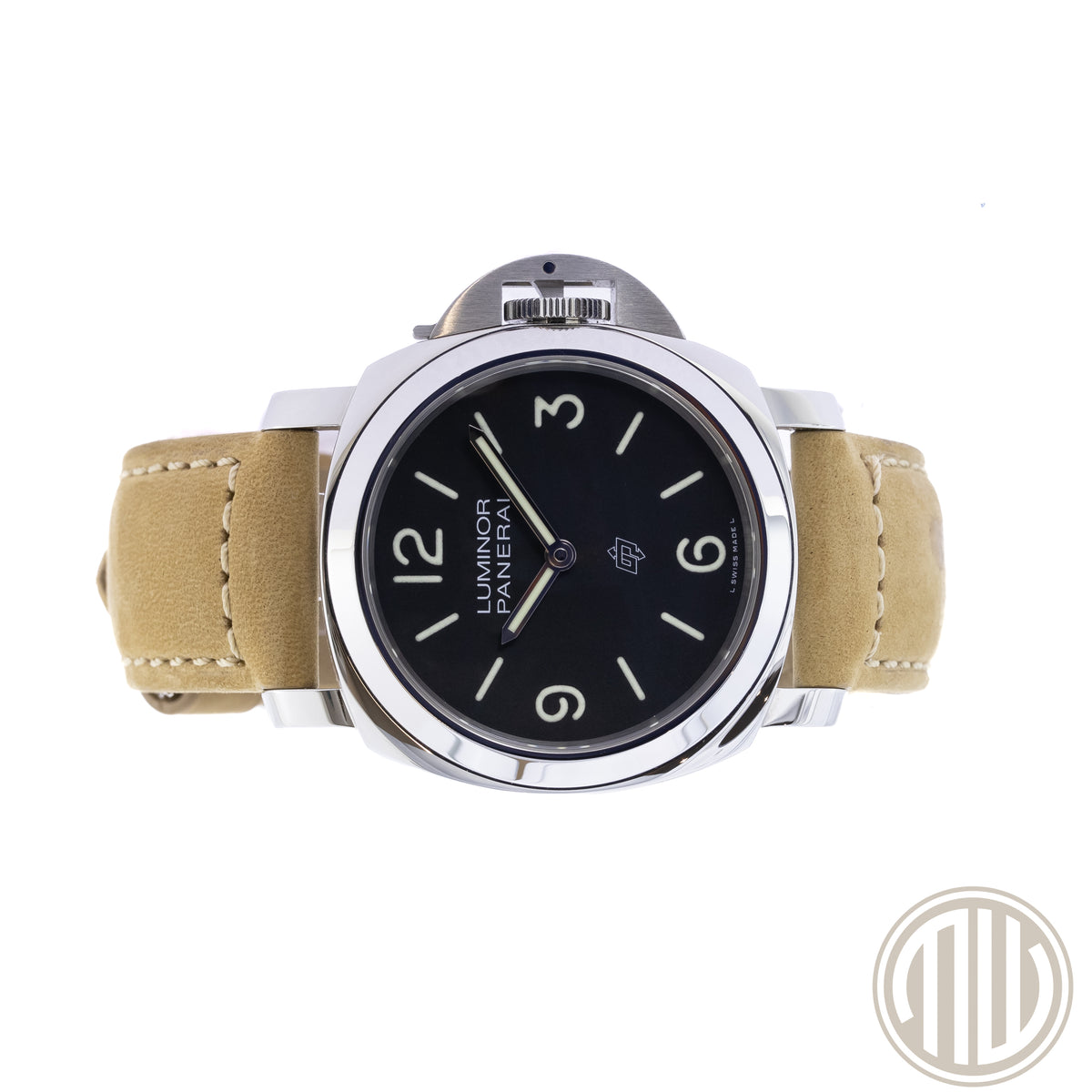 Panerai Luminor Base Logo 44mm Pam01086 | Box and Papers | 2024