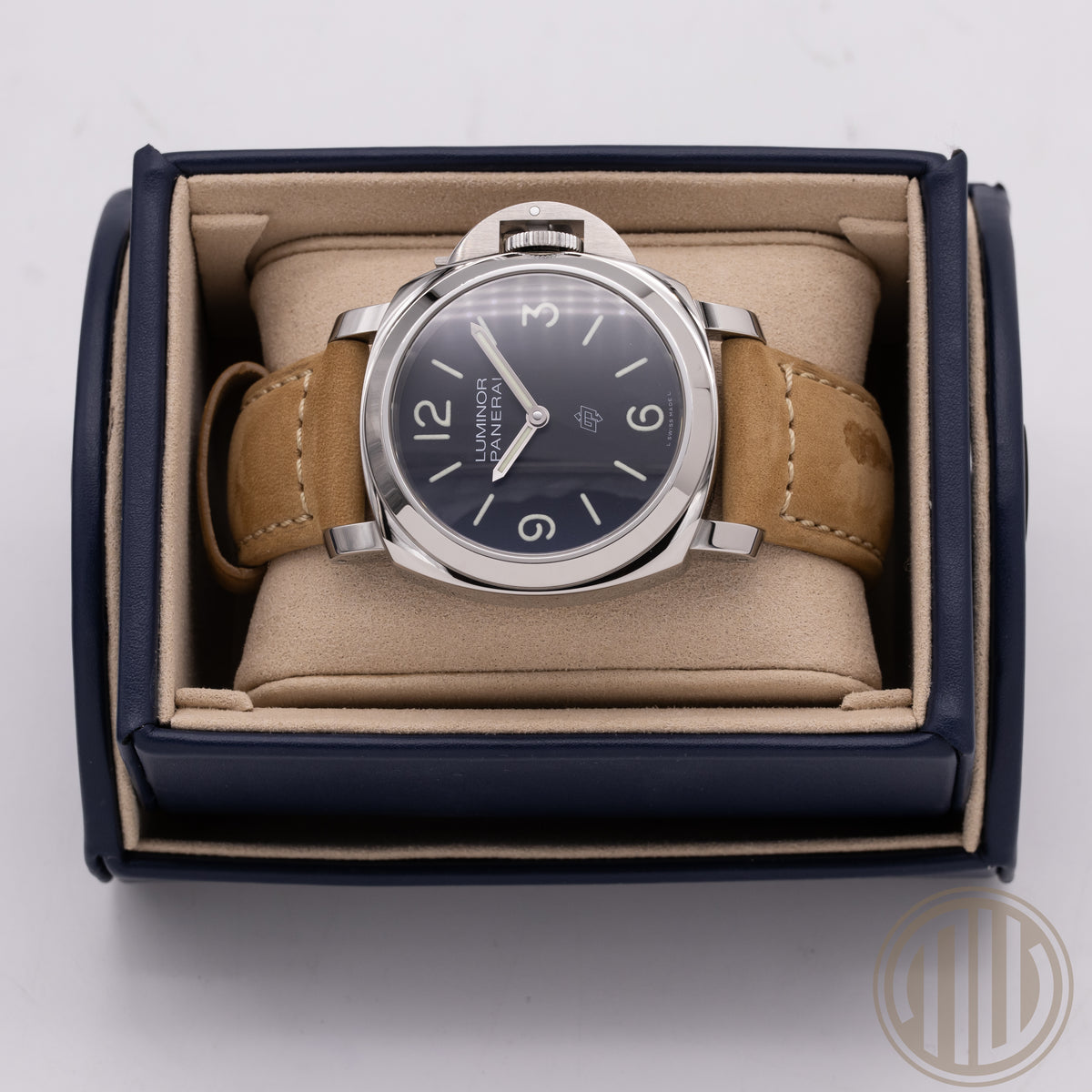 Panerai Luminor Base Logo 44mm Pam01086 | Box and Papers | 2024