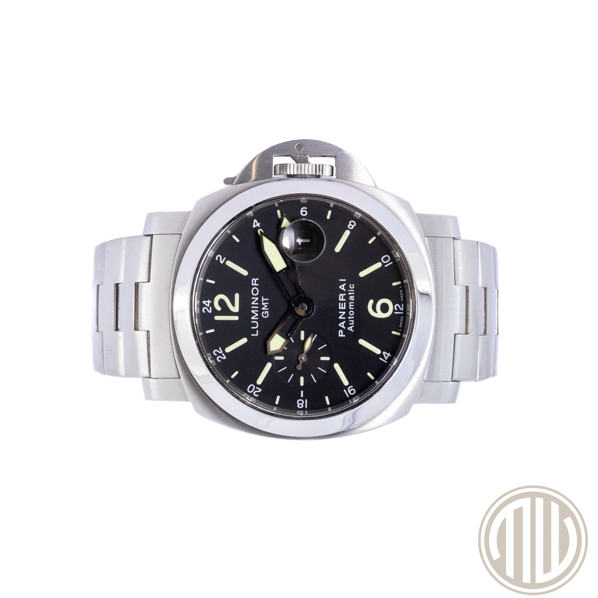 Panerai Luminor Gmt | Stainless-Steel | PAM00297 | 44mm