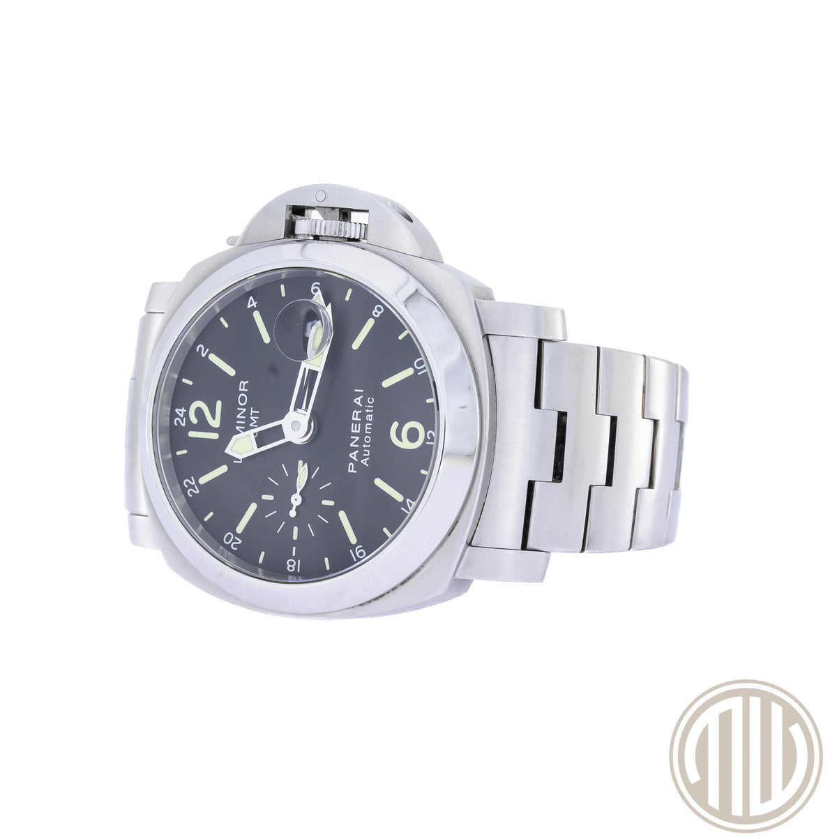 Panerai Luminor Gmt | Stainless-Steel | PAM00297 | 44mm
