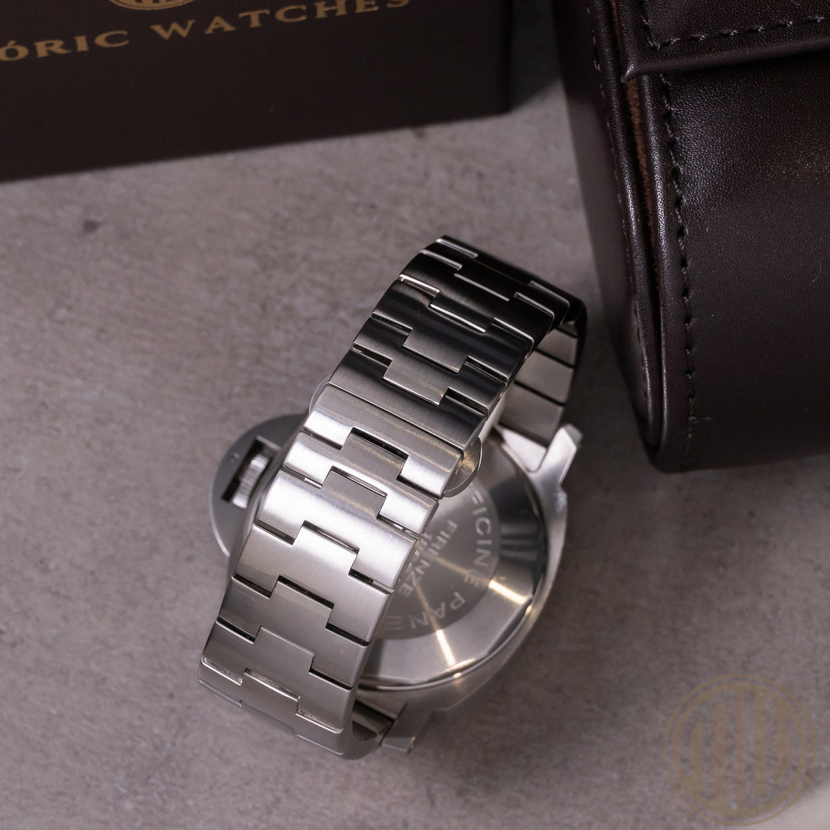 Panerai Luminor Gmt | Stainless-Steel | PAM00297 | 44mm