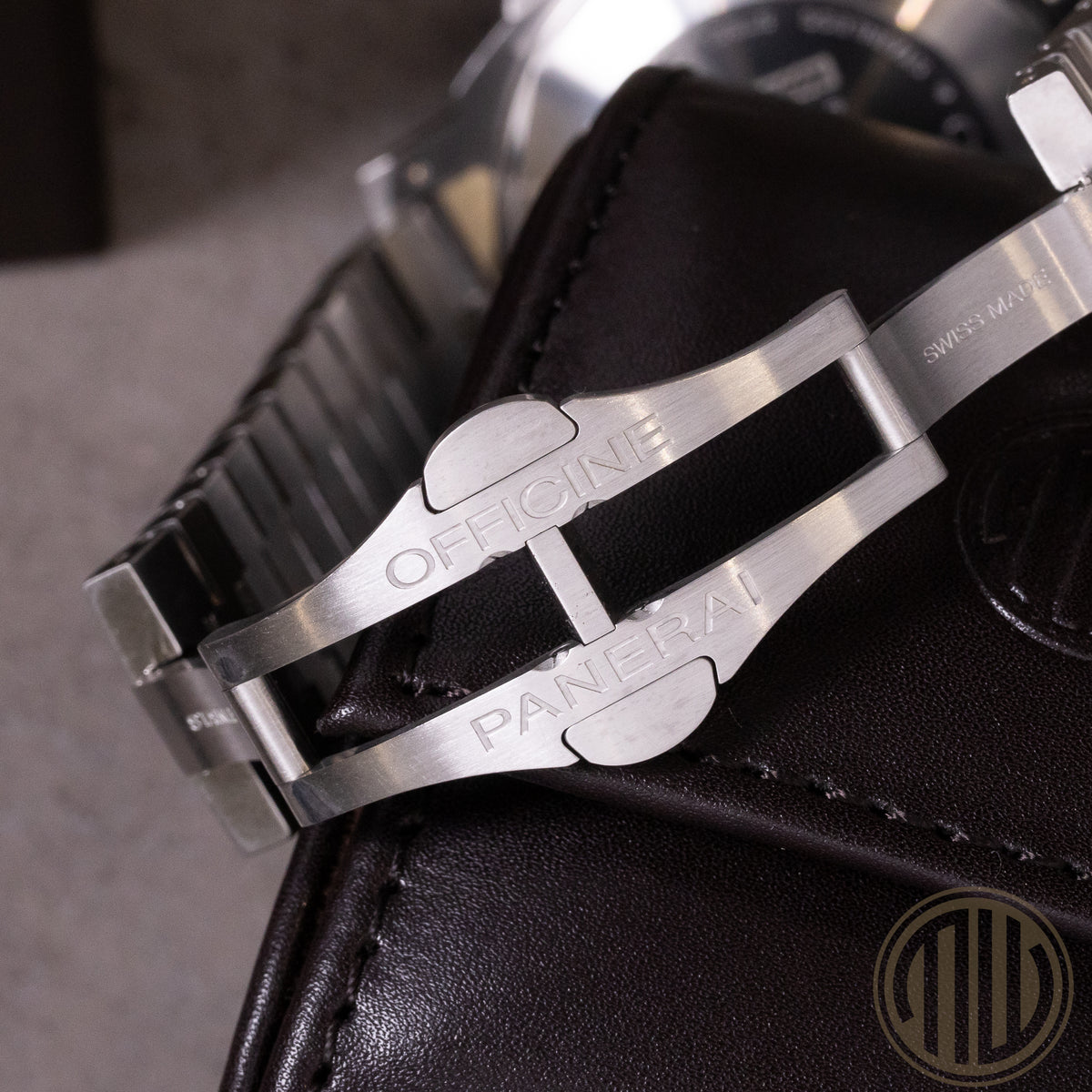 Panerai Luminor Gmt | Stainless-Steel | PAM00297 | 44mm