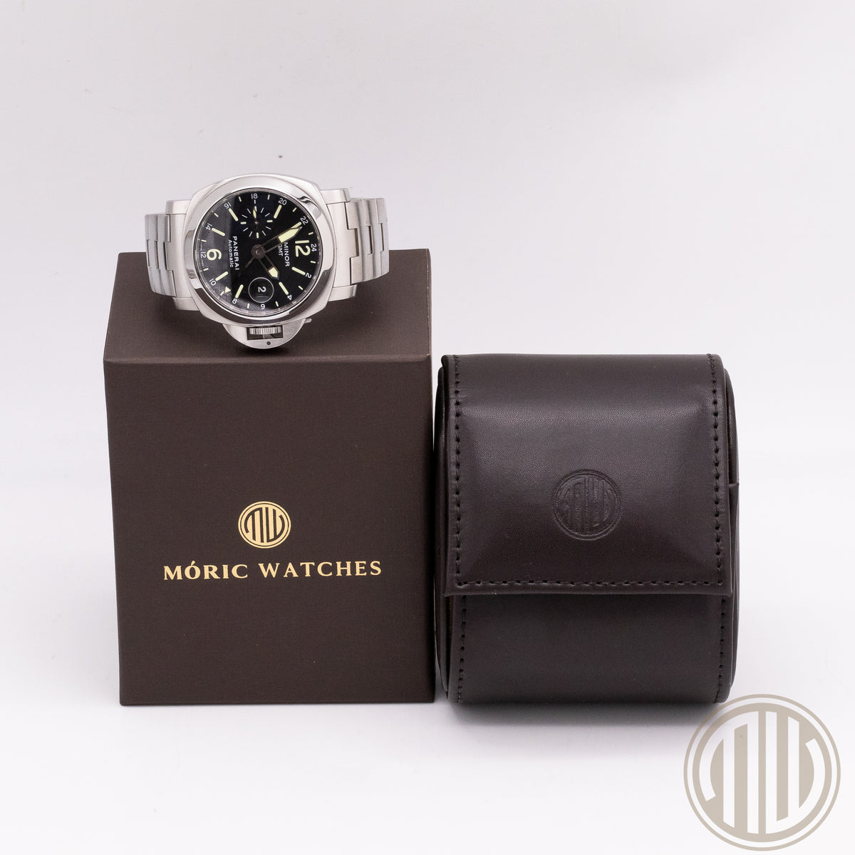 Panerai Luminor Gmt | Stainless-Steel | PAM00297 | 44mm