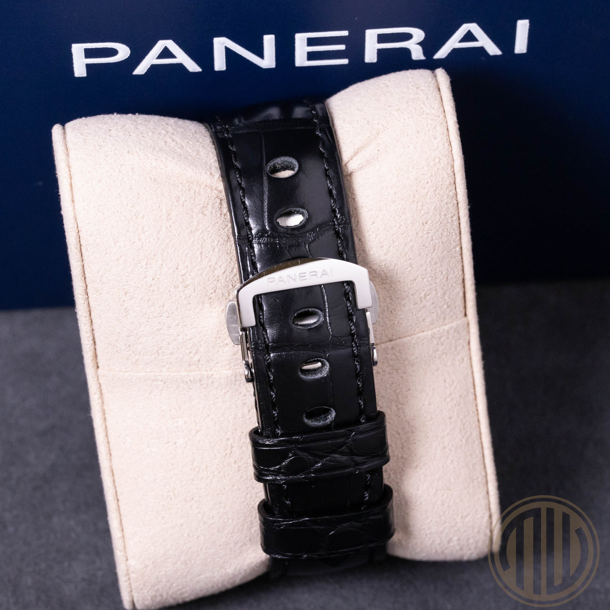 Panerai Luminor Due Bordeaux Dial | Stainless-Steel | Box and Papers | 2025