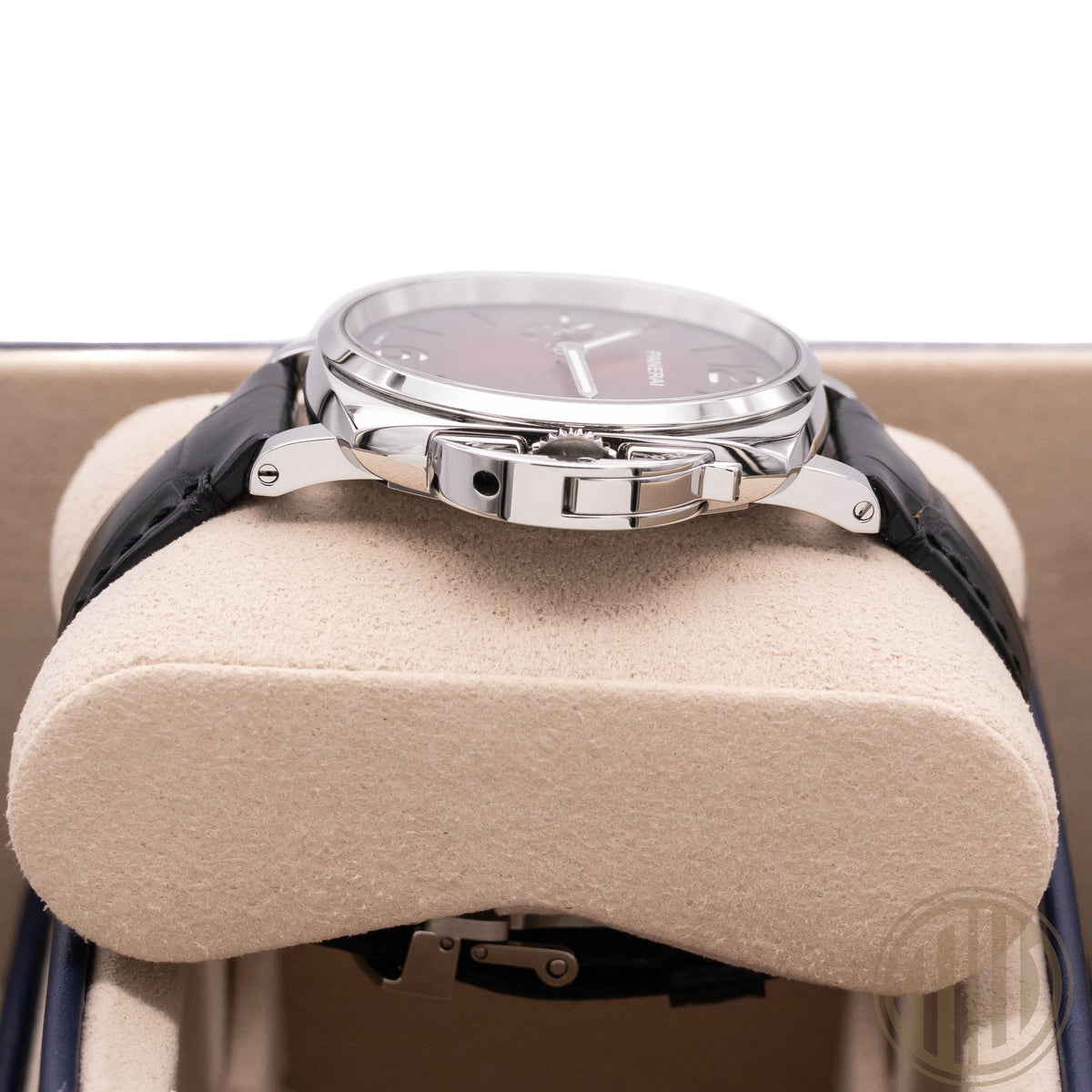 Panerai Luminor Due Bordeaux Dial | Stainless-Steel | Box and Papers | 2025