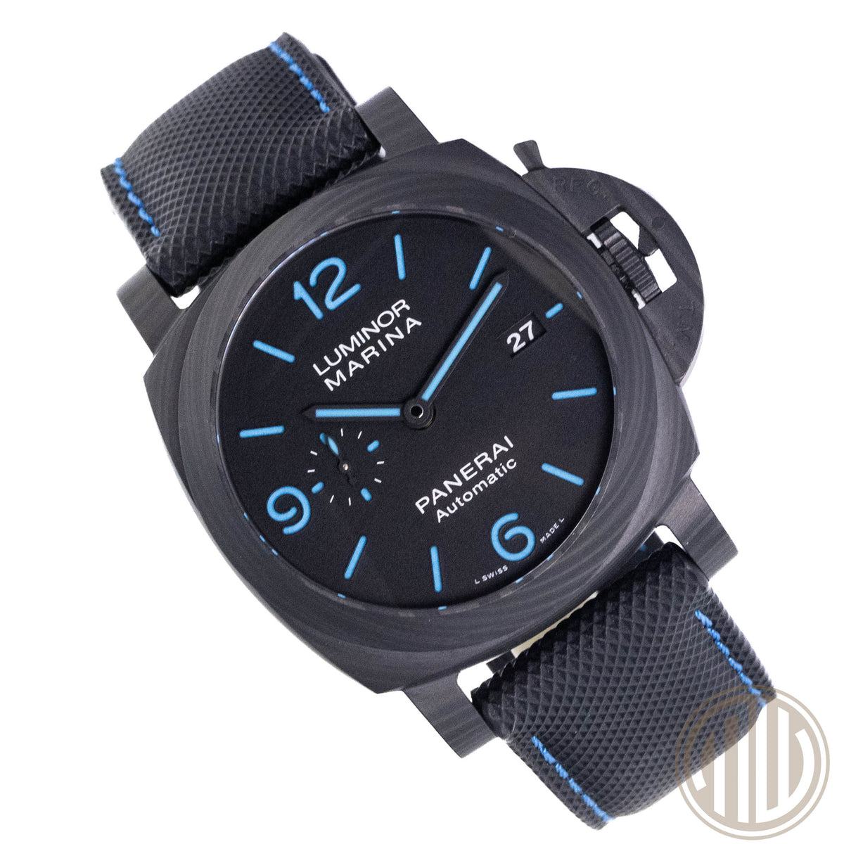 Panerai Luminor Marina Carbotech | New | Orig.Invoice | Fullset | 2021