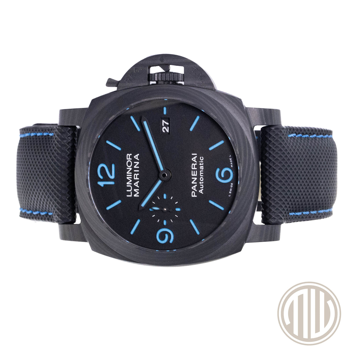 Panerai Luminor Marina Carbotech | New | Orig.Invoice | Fullset | 2021