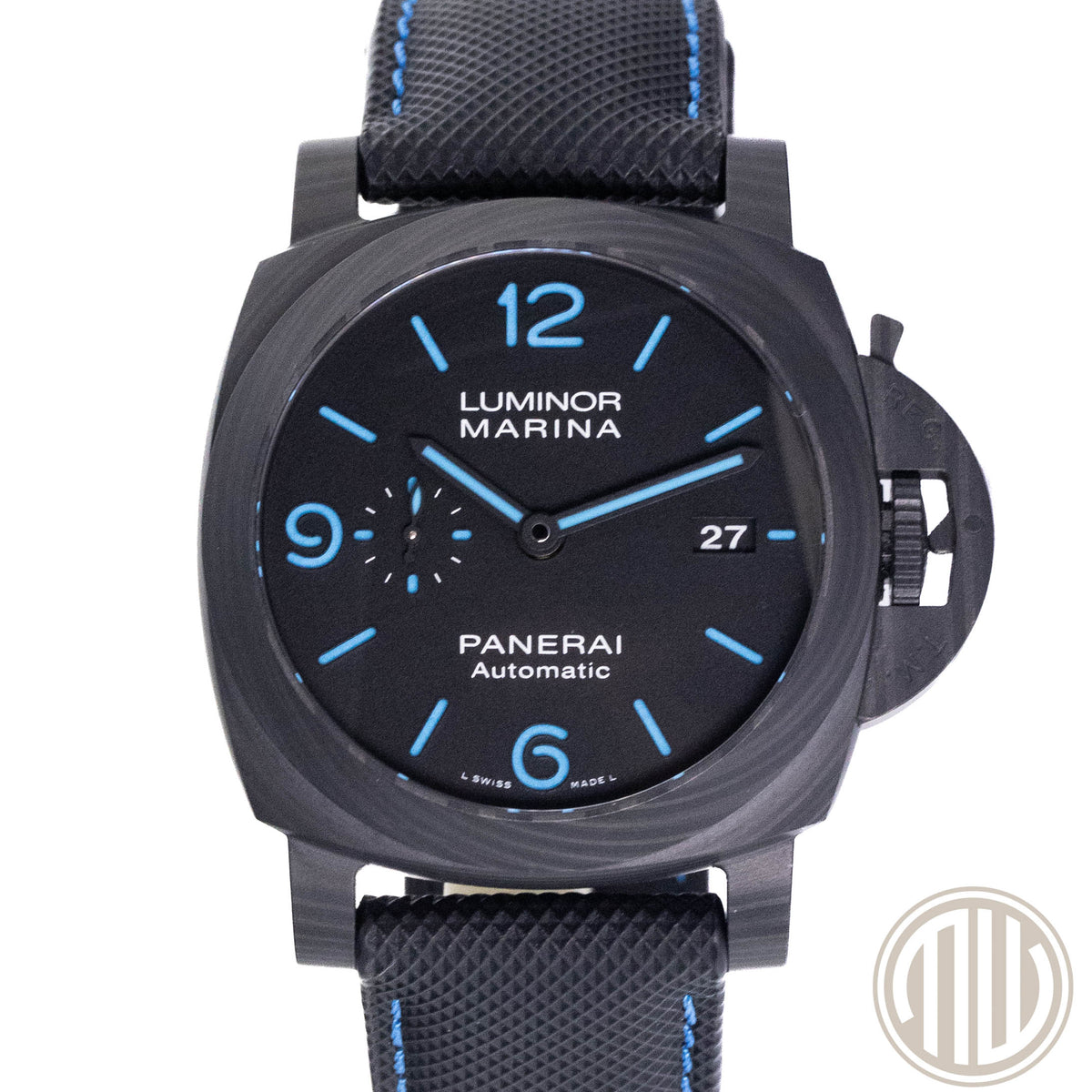 Panerai Luminor Marina Carbotech | New | Orig.Invoice | Fullset | 2021