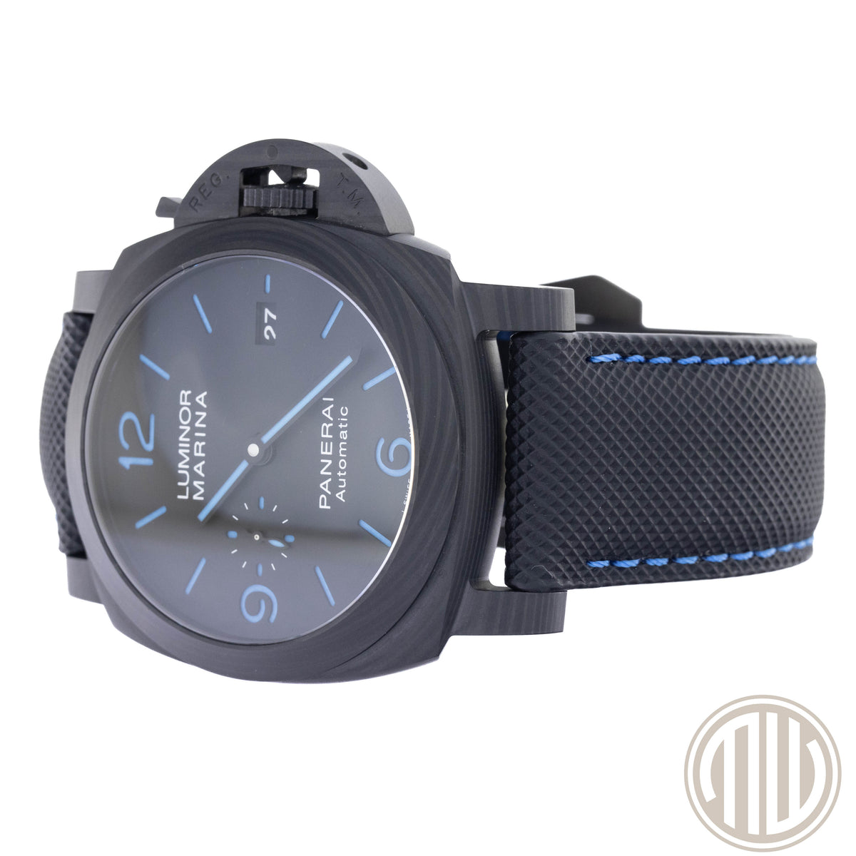 Panerai Luminor Marina Carbotech | New | Orig.Invoice | Fullset | 2021