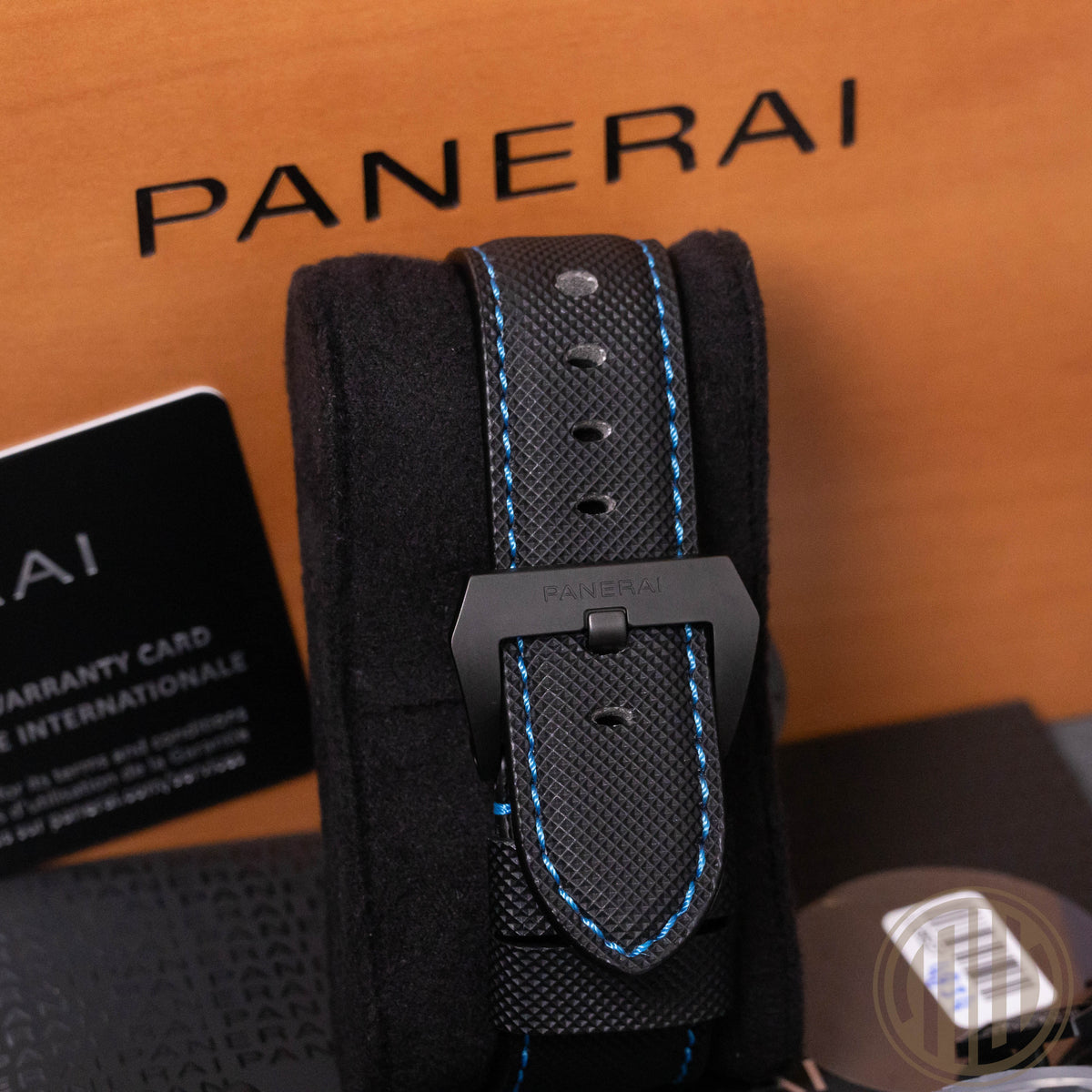 Panerai Luminor Marina Carbotech | New | Orig.Invoice | Fullset | 2021