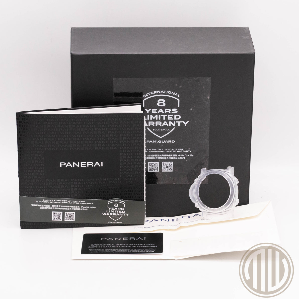 Panerai Luminor Marina Carbotech | New | Orig.Invoice | Fullset | 2021