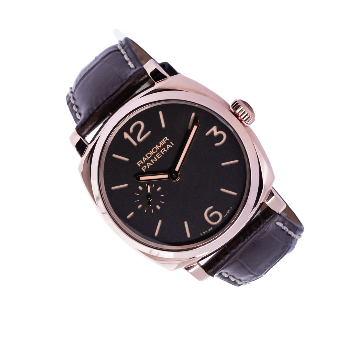 Panerai Radiomir 1940 | Rose gold | Box and Papers | 2015 | PAM00153