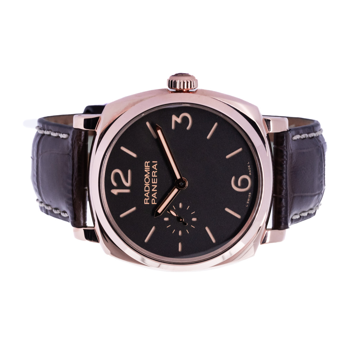 Panerai Radiomir 1940 | Rose gold | Box and Papers | 2015 | PAM00153