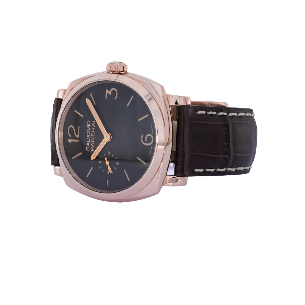 Panerai Radiomir 1940 | Oro rosa | Caja y Papeles | 2015 | PAM00153