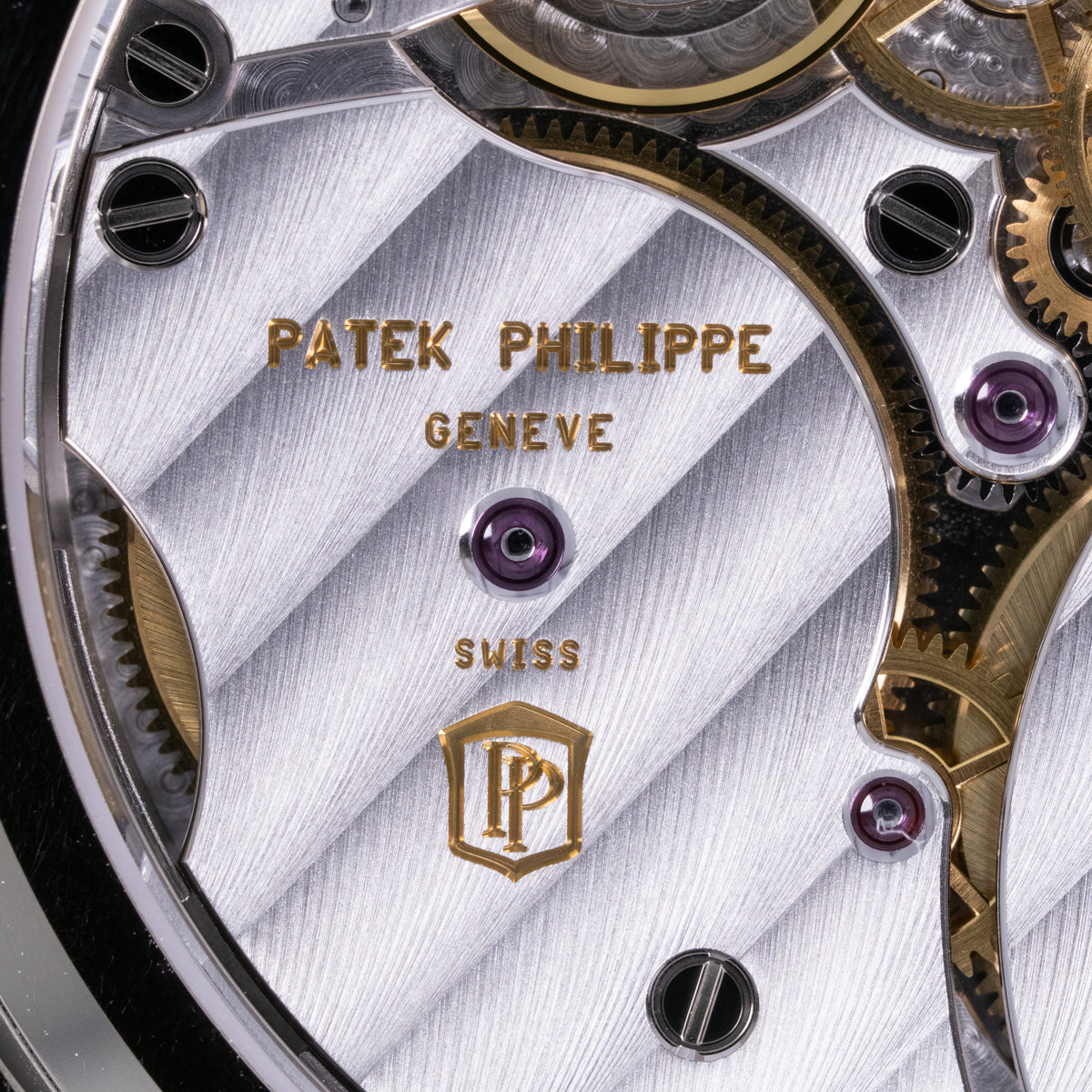 Patek Philippe Calatrava Oro blanco de 18 quilates | Factura original | 2022 | Ref.6119G-001