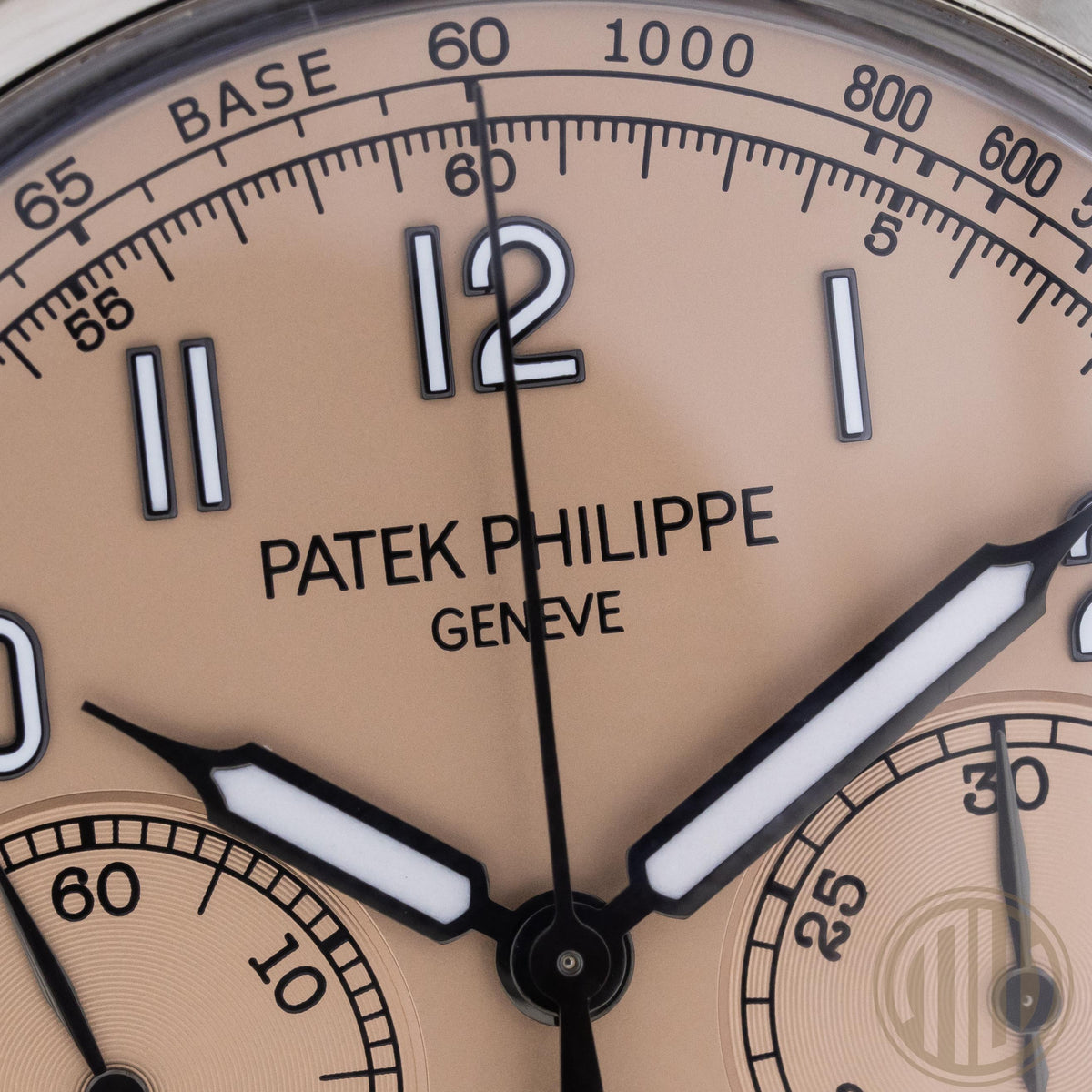 Patek Philippe Complications Salmon Dial | 750 Whitegold | German Watch | Fullset | 2022