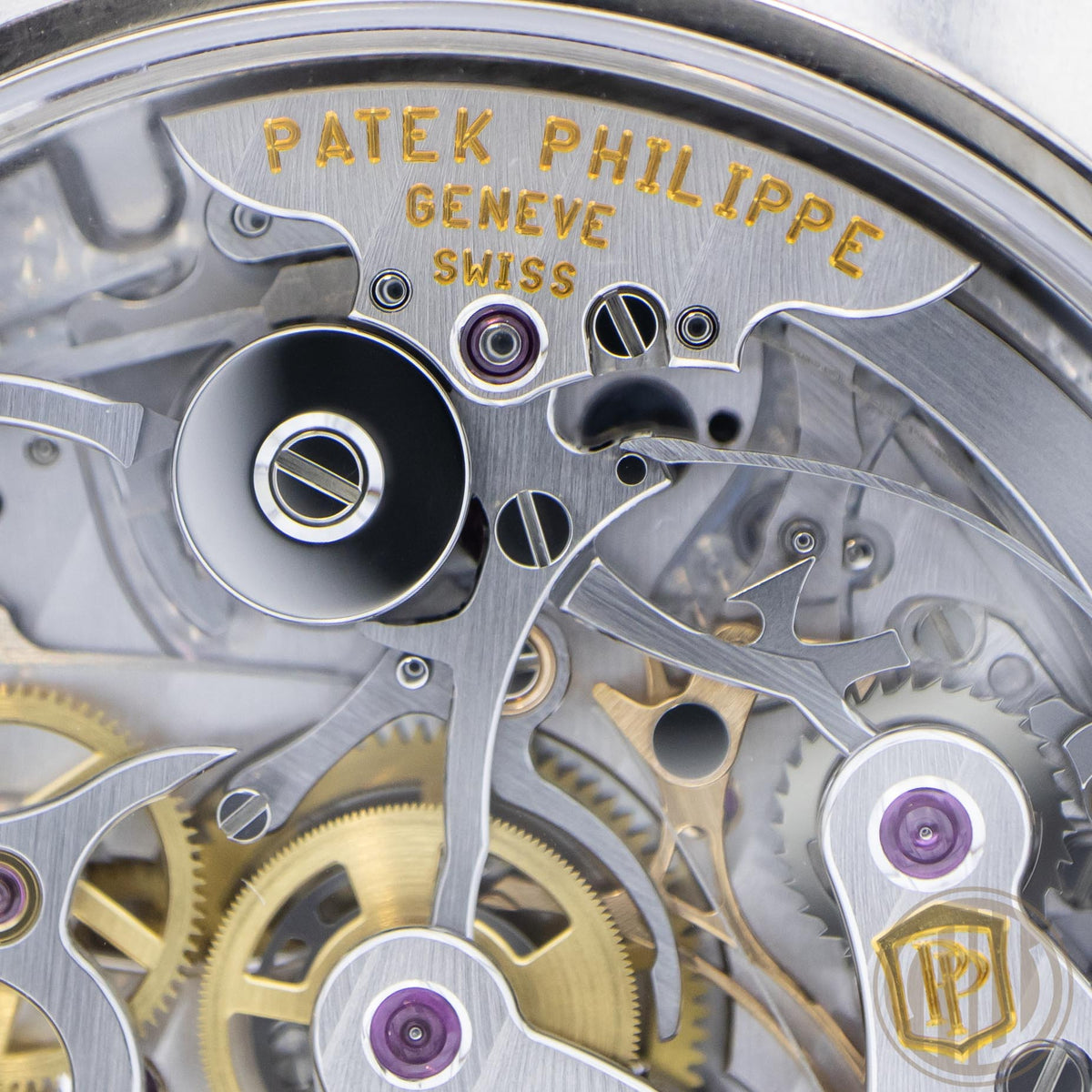 Patek Philippe Complications Salmon Dial | 750 Whitegold | German Watch | Fullset | 2022