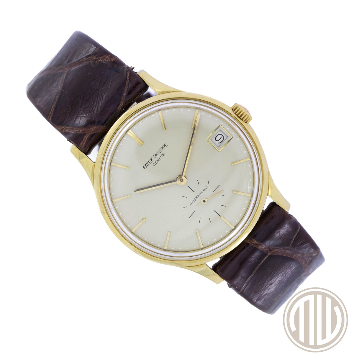 Patek Philippe Calatrava Yellowgold | Automatic | Ref: 3414 | Vintage