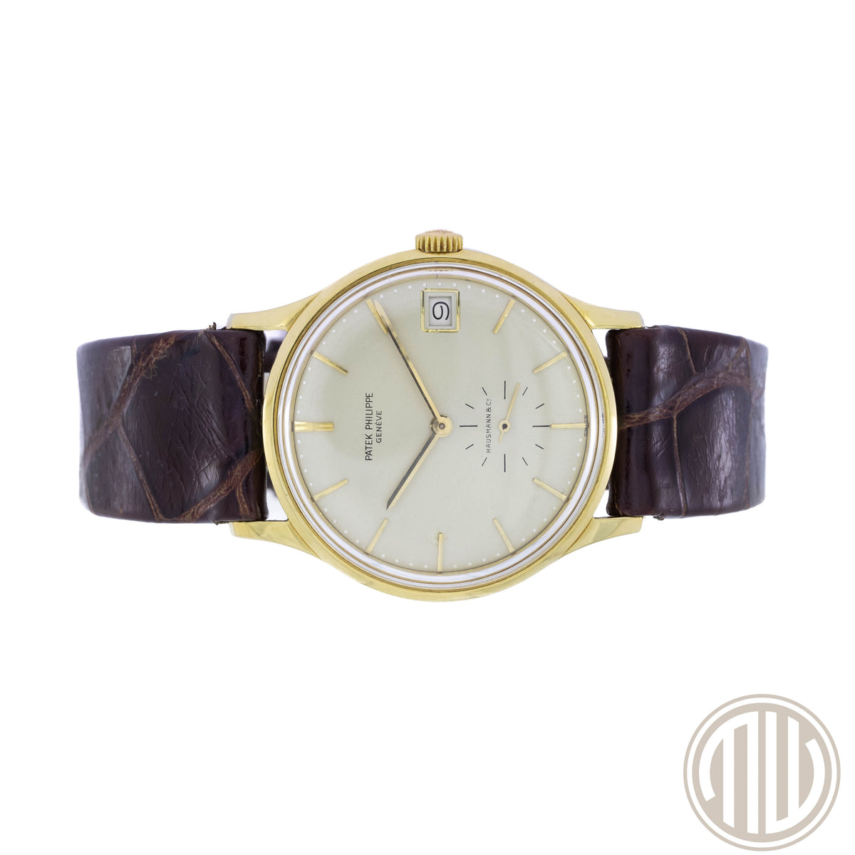 Patek Philippe Calatrava Yellowgold | Automatic | Ref: 3414 | Vintage