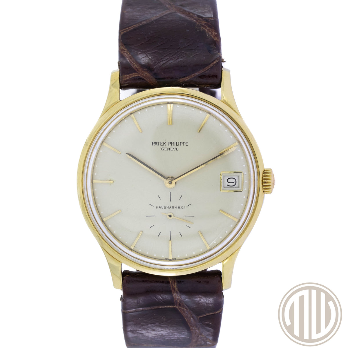 Patek Philippe Calatrava Yellowgold | Automatic | Ref: 3414 | Vintage