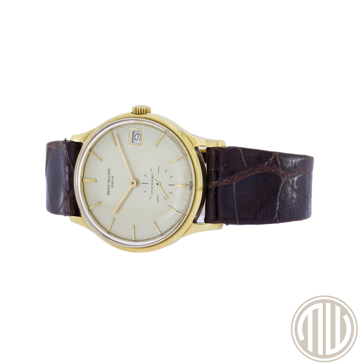 Patek Philippe Calatrava Yellowgold | Automatic | Ref: 3414 | Vintage