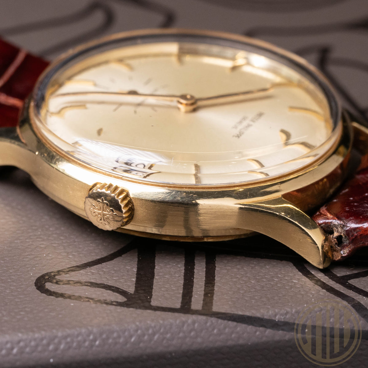 Patek Philippe Calatrava Yellowgold | Automatic | Ref: 3414 | Vintage