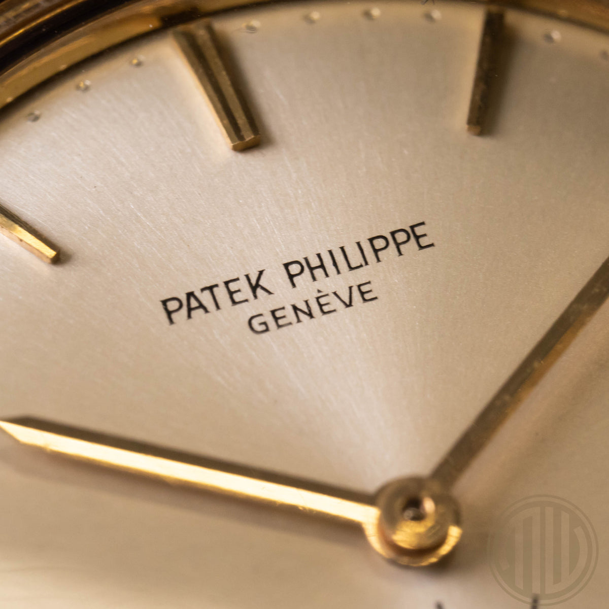 Patek Philippe Calatrava Yellowgold | Automatic | Ref: 3414 | Vintage