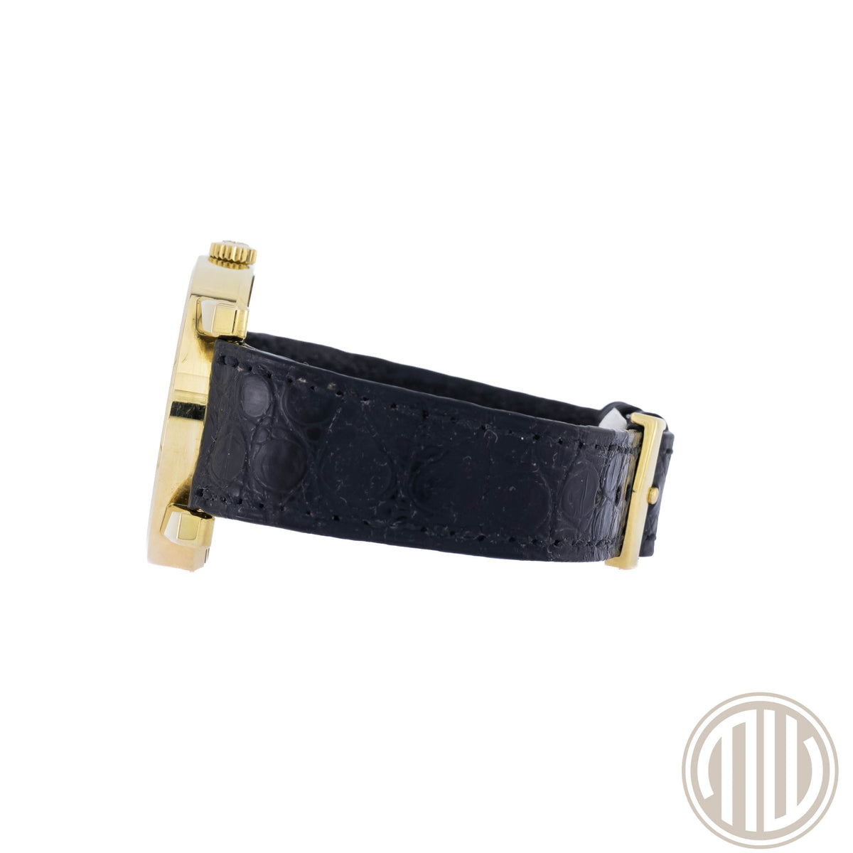 Patek Philippe Calatrava 18k Yellowgold | Automatic | Leather-Strap | 1994