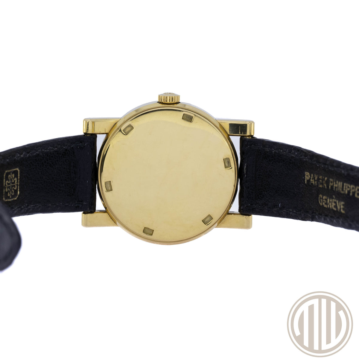 Patek Philippe Calatrava 18k Yellowgold | Automatic | Leather-Strap | 1994