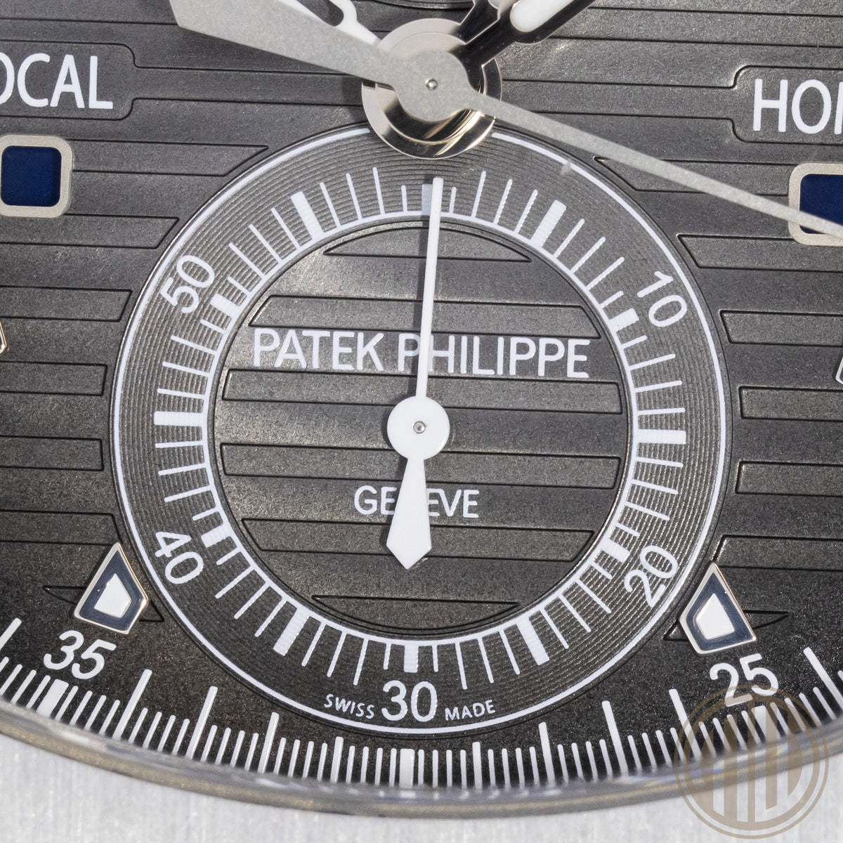 Patek Philippe Nautilus Travel-Time | Chronograph | Steel | Box and Papers | 2020