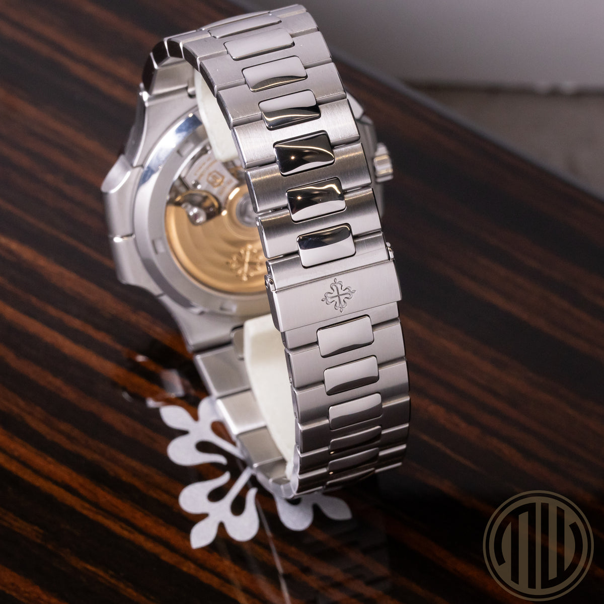 Patek Philippe Nautilus Travel-Time | Chronograph | Steel | Box and Papers | 2020