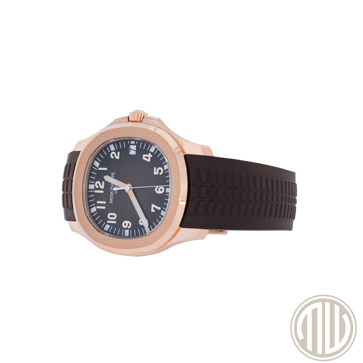 Patek Philippe Aquanaut 18k Roségold | Brown Dial | German Watch | Box and Papers | 2020