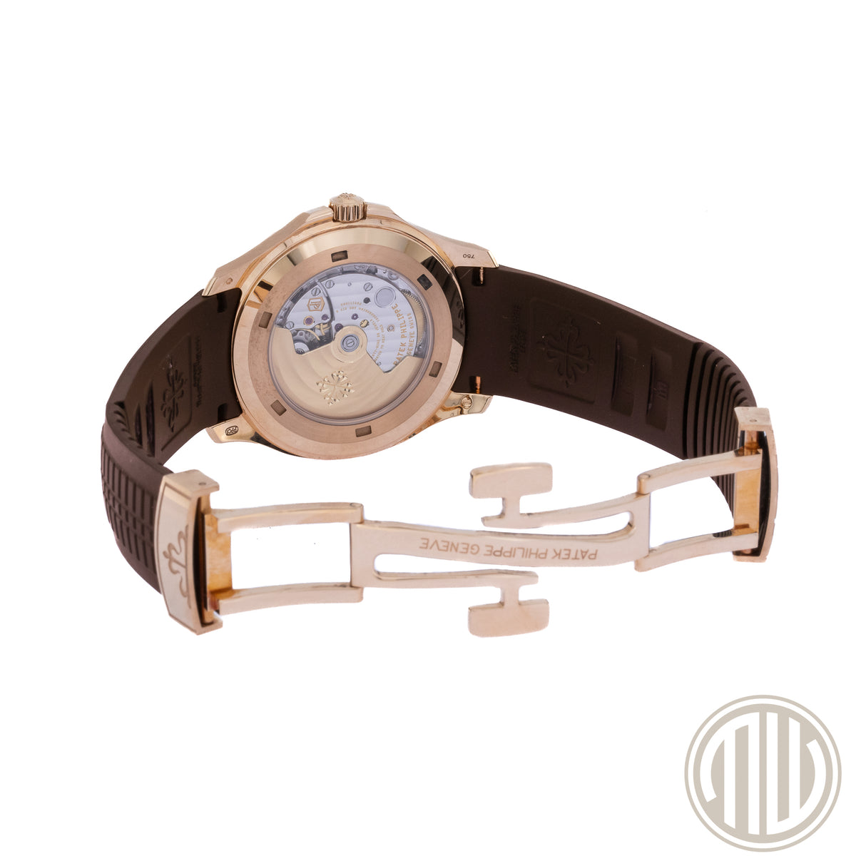 Patek Philippe Aquanaut 18k Roségold | Brown Dial | German Watch | Box and Papers | 2020