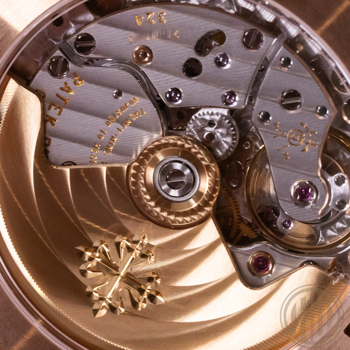 Patek Philippe Aquanaut 18k Roségold | Brown Dial | German Watch | Box and Papers | 2020