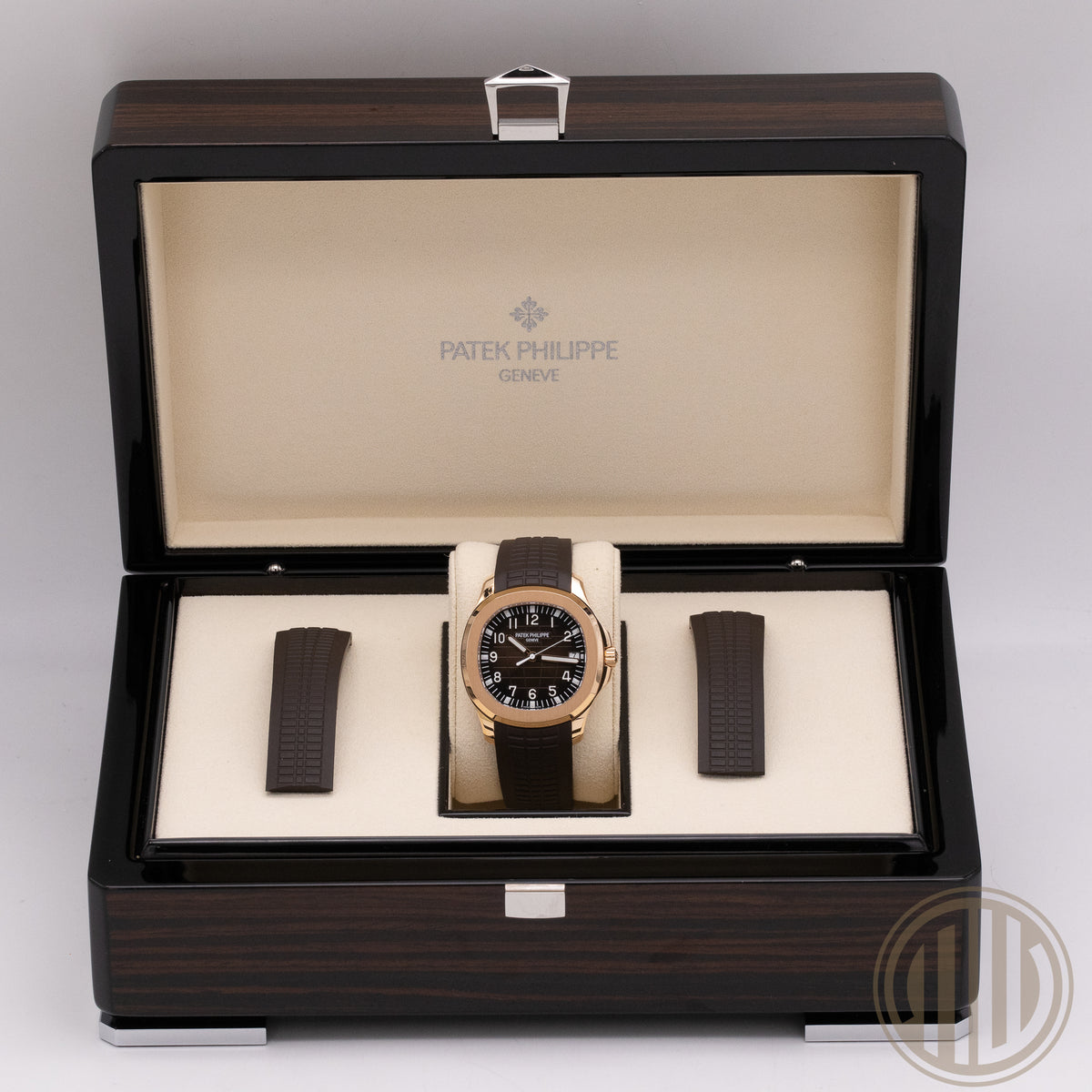 Patek Philippe Aquanaut 18k Roségold | Brown Dial | German Watch | Box and Papers | 2020