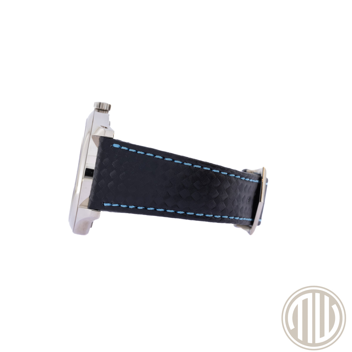 Patek Philippe Calatrava 40mm Blue Blue | Carbon Dial | 18kt Whitegold | Box and Papers | 2023