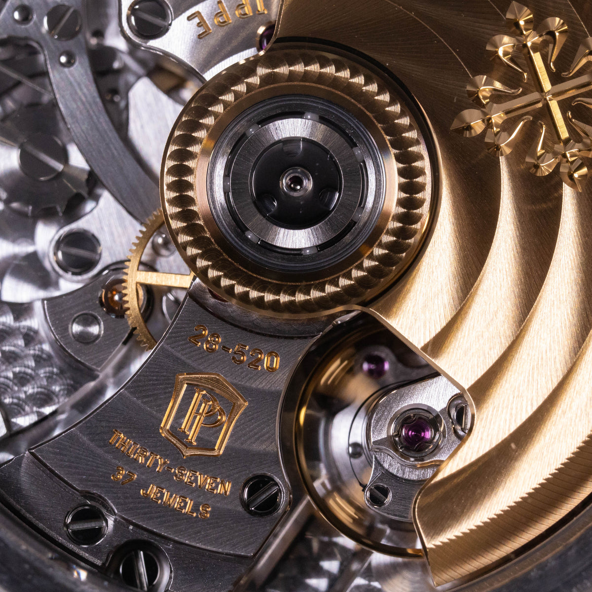 Patek Philippe Annual Calendar Chronograph Flyback | Blue Dial | Platinum | Box and Papers | 2021