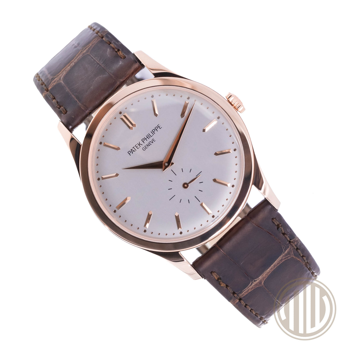 Patek Philippe Calatrava 18kt Roségold | German Watch | Box and Papers | 2021 | 5196R