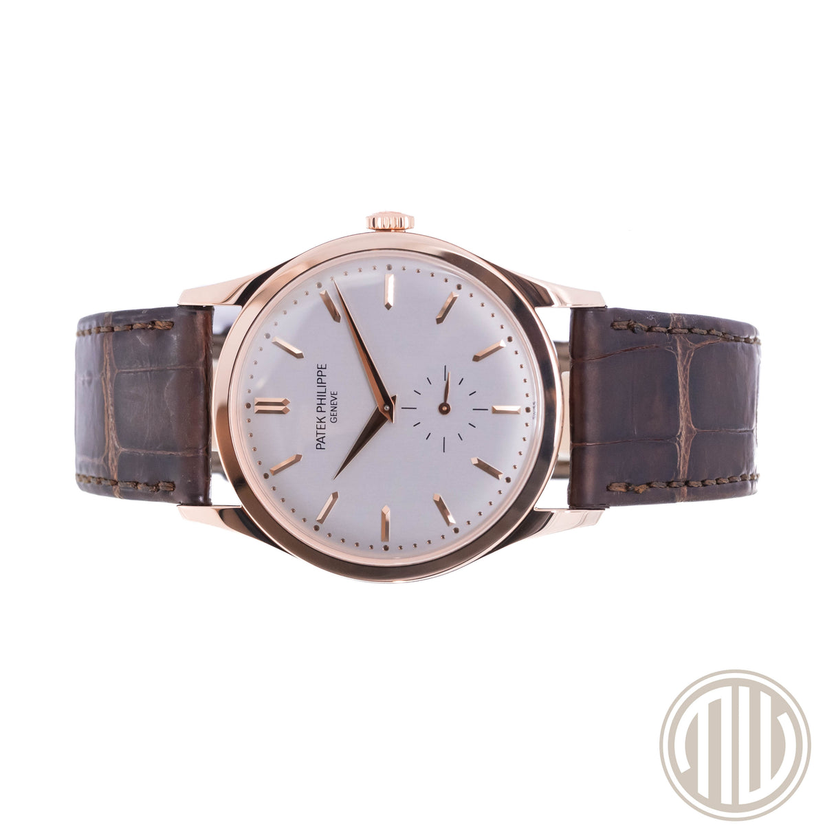 Patek Philippe Calatrava 18kt Roségold | German Watch | Box and Papers | 2021 | 5196R
