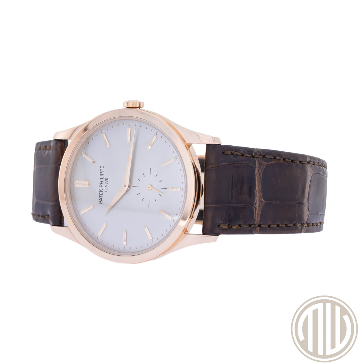 Patek Philippe Calatrava 18kt Roségold | German Watch | Box and Papers | 2021 | 5196R