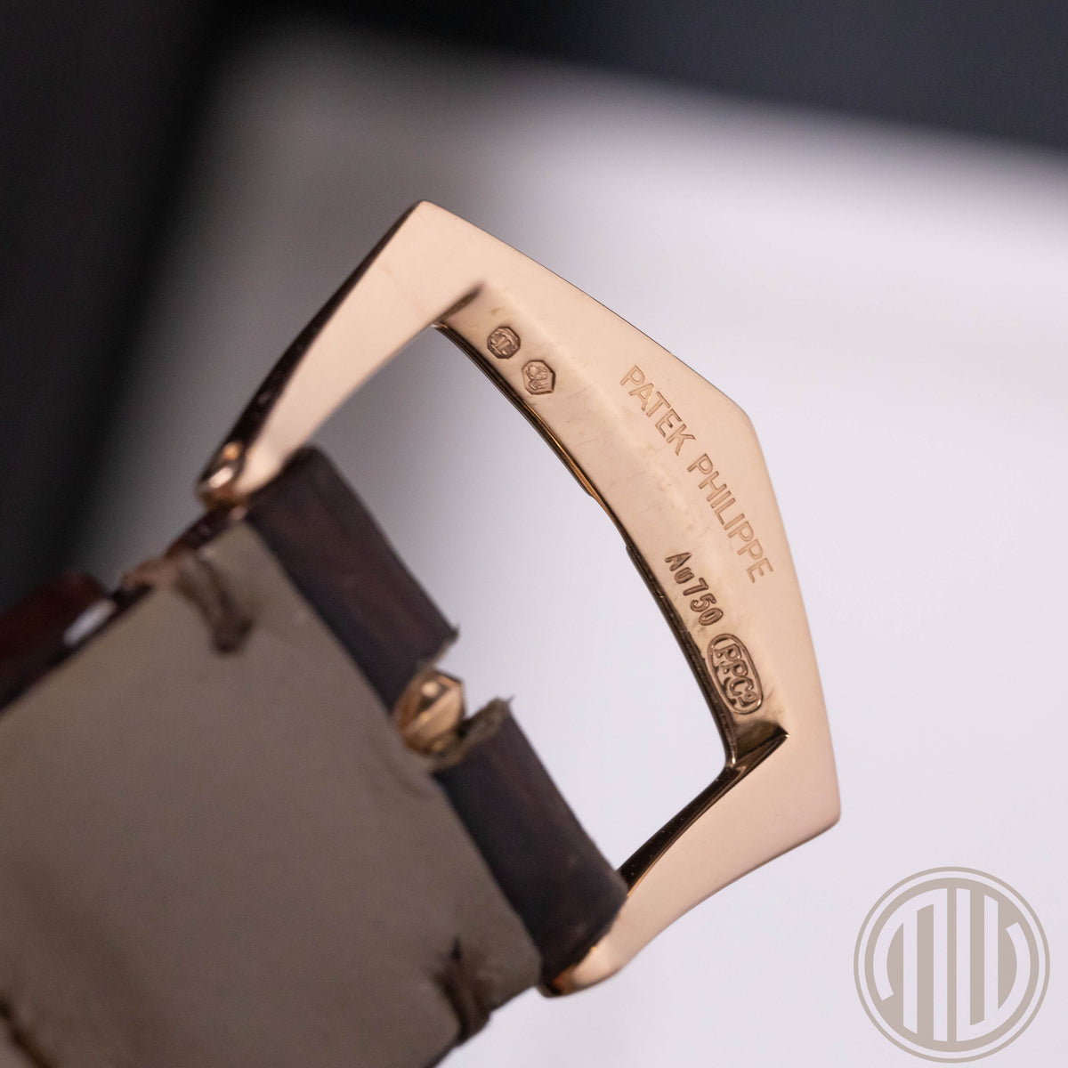Patek Philippe Calatrava 18kt Roségold | German Watch | Box and Papers | 2021 | 5196R