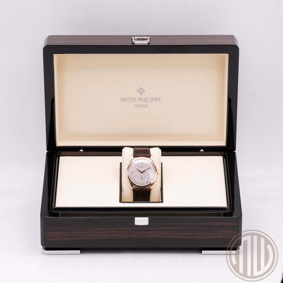Patek Philippe Calatrava 18kt Roségold | German Watch | Box and Papers | 2021 | 5196R