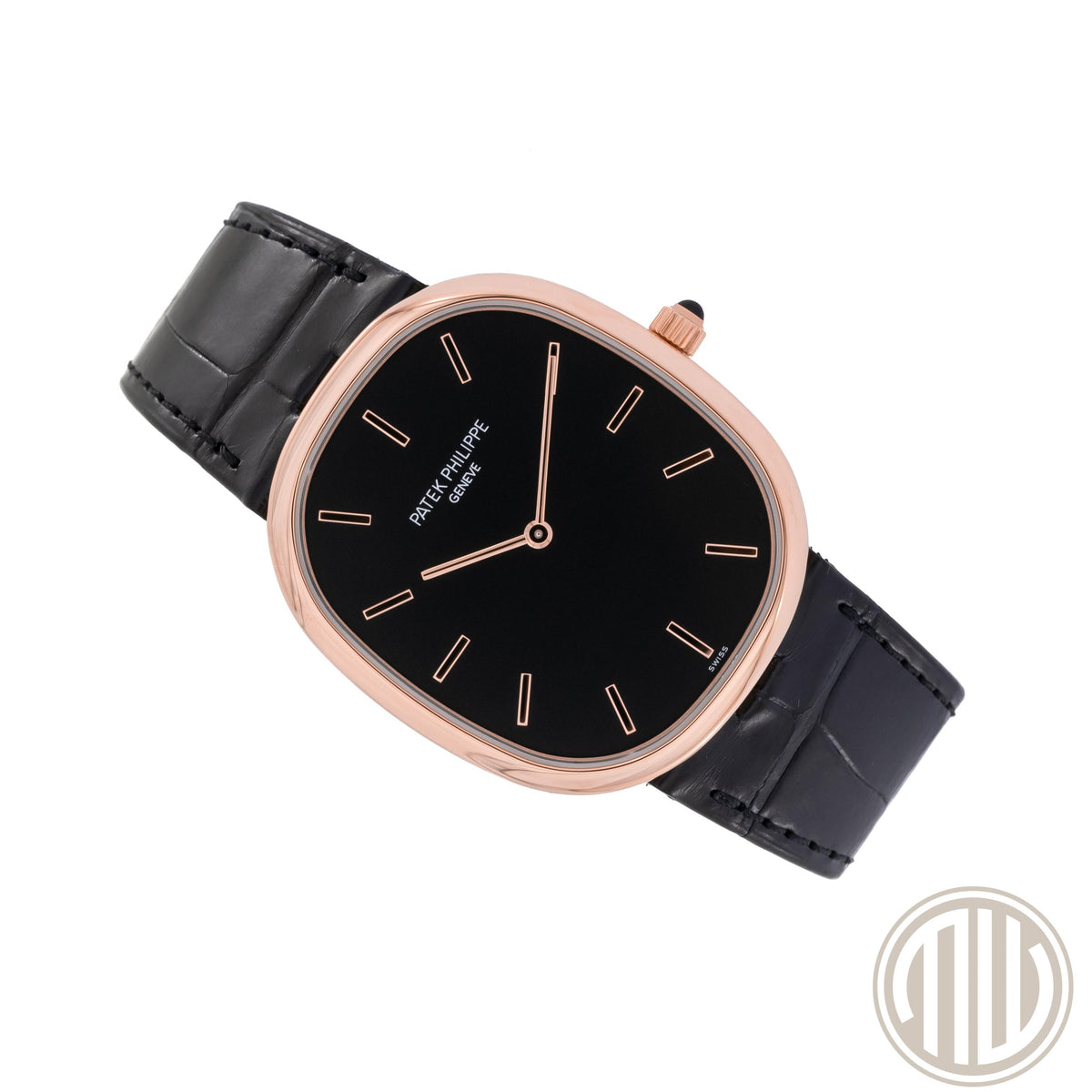 Patek Philippe Ellipse d'Or Golden Ellipse d´Or | 18 Karat Roségold | New | Box and Papers | 2024 | 5738R-001