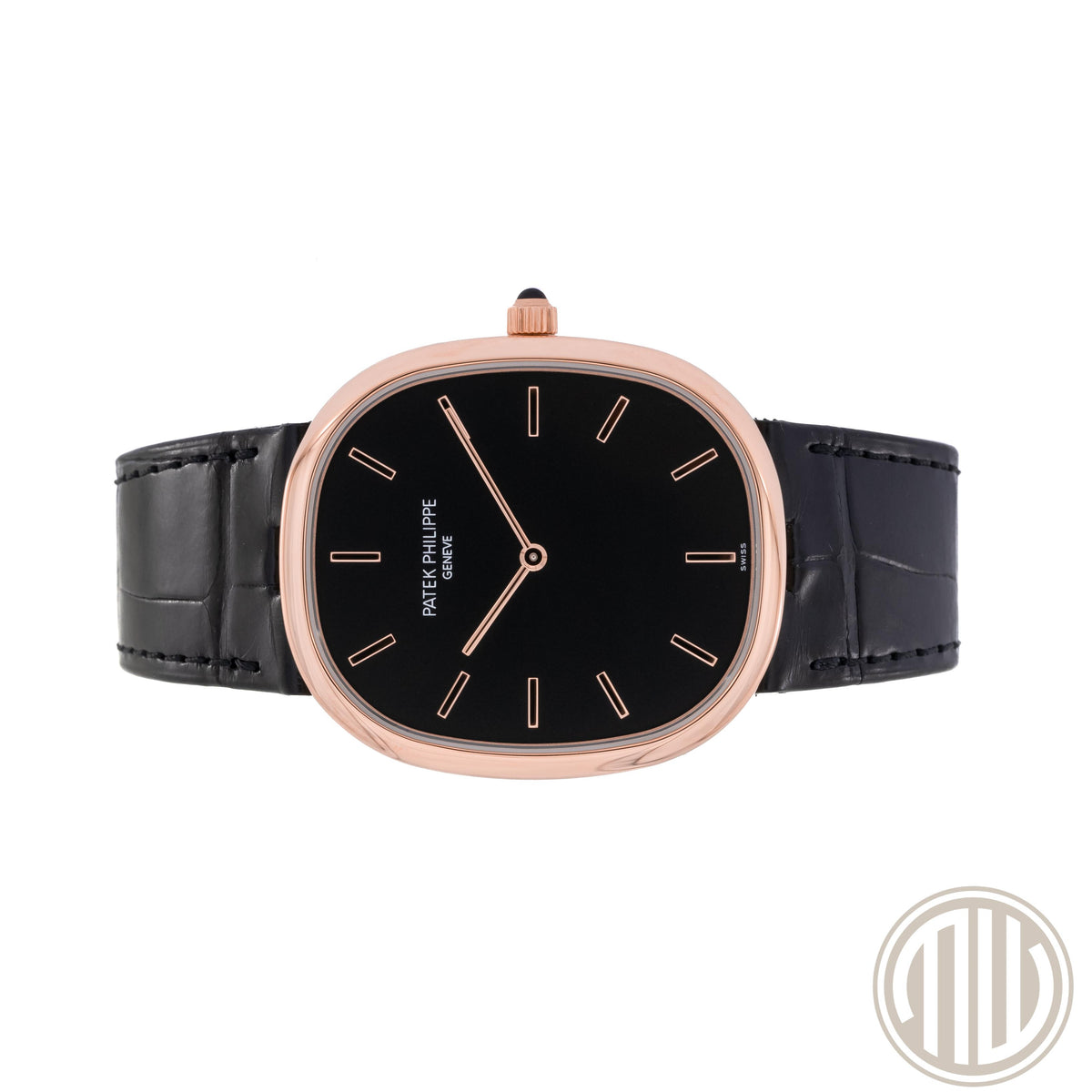 Patek Philippe Ellipse d'Or Golden Ellipse d´Or | 18 Karat Roségold | New | Box and Papers | 2024 | 5738R-001