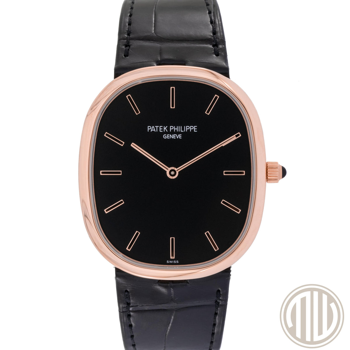 Patek Philippe Ellipse d'Or Golden Ellipse d´Or | 18 Karat Roségold | New | Box and Papers | 2024 | 5738R-001