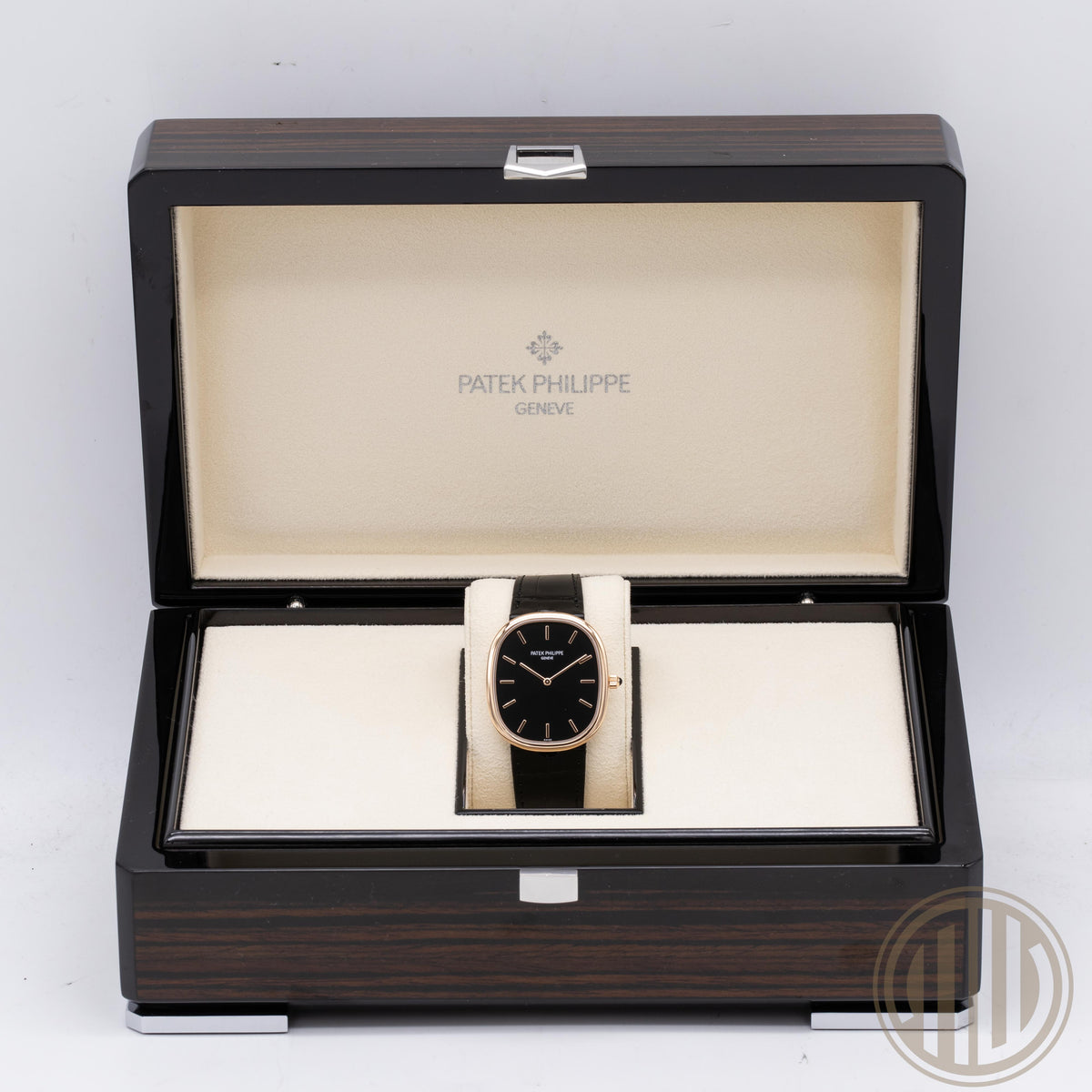 Patek Philippe Ellipse d'Or Golden Ellipse d´Or | 18 Karat Roségold | New | Box and Papers | 2024 | 5738R-001