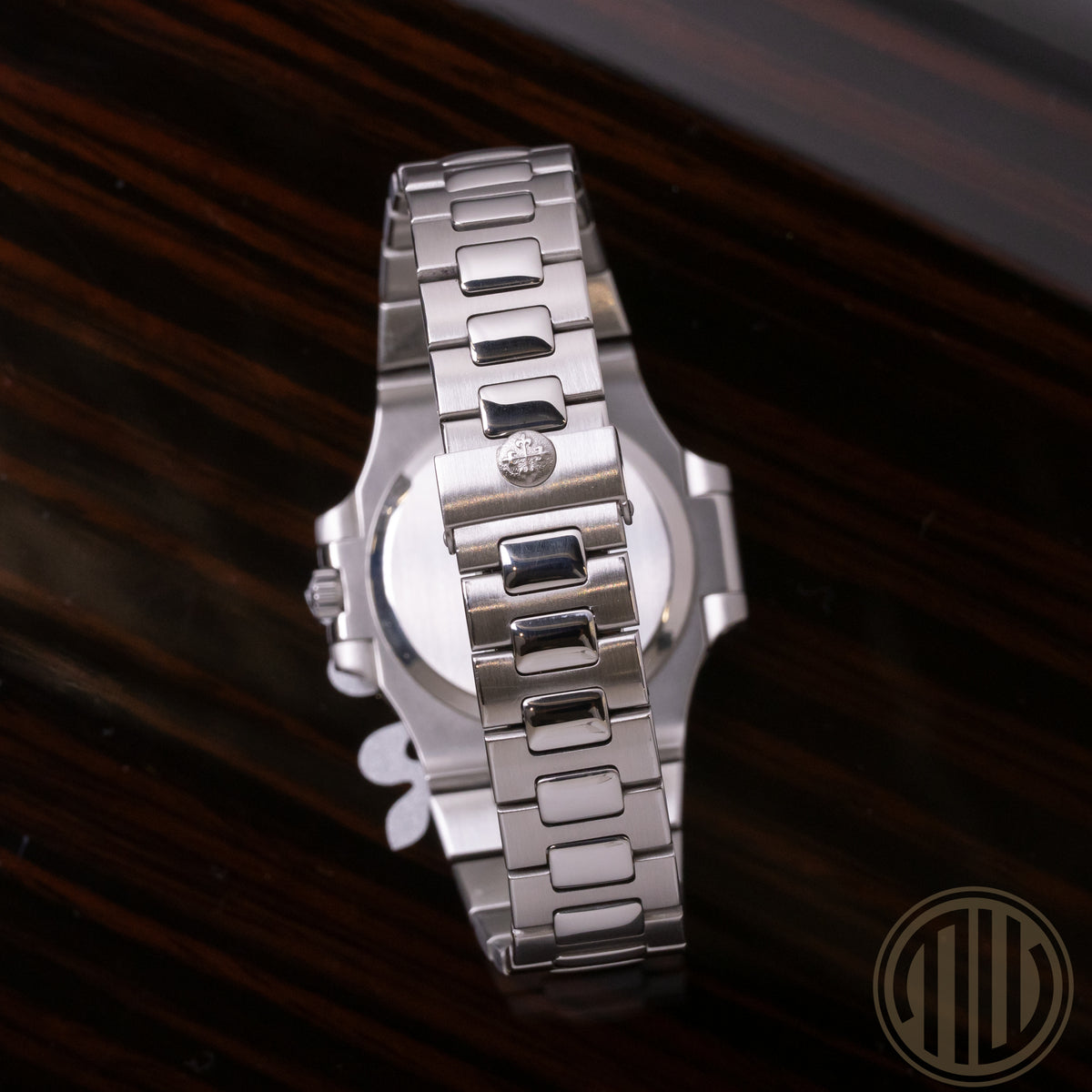 Patek Philippe Nautilus | Blue Dial | Steel | Extract from Archiv | Box | 1997 | 3800/1